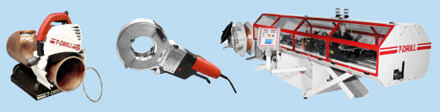 оборудование для резки T-DRILL