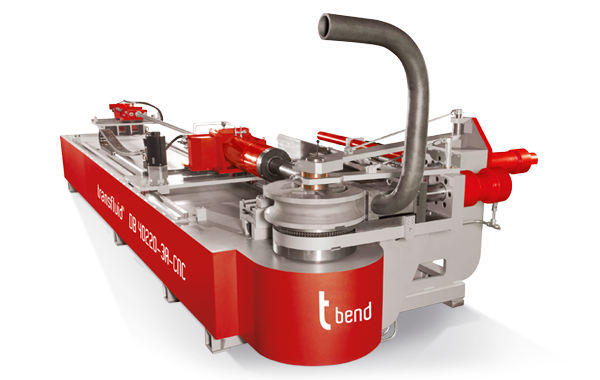 Станки для гибки труб большого диаметра